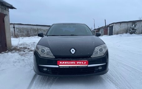 Renault Laguna III рестайлинг, 2008 год, 500 000 рублей, 5 фотография