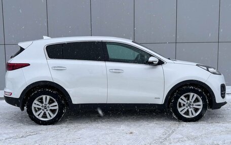 KIA Sportage IV рестайлинг, 2018 год, 1 710 000 рублей, 5 фотография