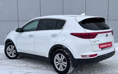 KIA Sportage IV рестайлинг, 2018 год, 1 710 000 рублей, 3 фотография