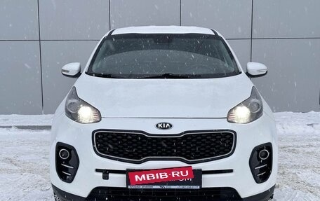 KIA Sportage IV рестайлинг, 2018 год, 1 710 000 рублей, 7 фотография
