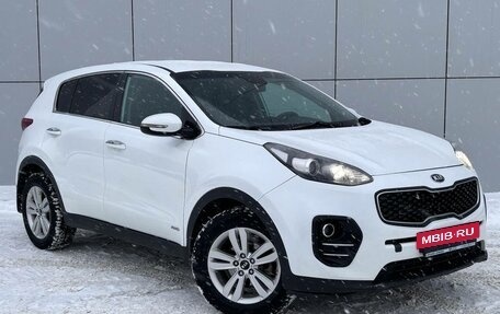 KIA Sportage IV рестайлинг, 2018 год, 1 710 000 рублей, 6 фотография
