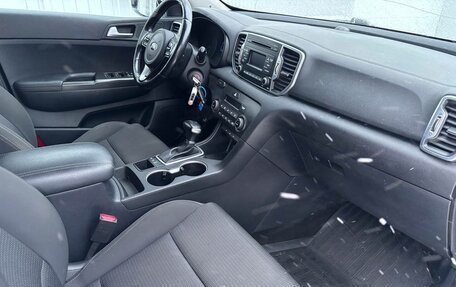 KIA Sportage IV рестайлинг, 2018 год, 1 710 000 рублей, 15 фотография