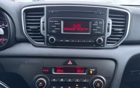 KIA Sportage IV рестайлинг, 2018 год, 1 710 000 рублей, 11 фотография