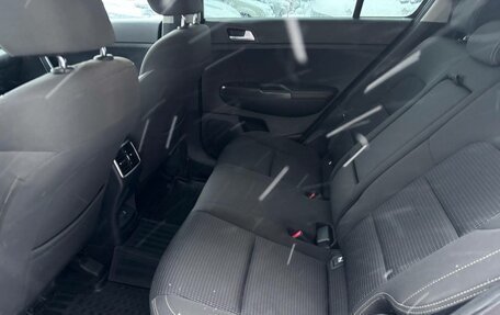 KIA Sportage IV рестайлинг, 2018 год, 1 710 000 рублей, 14 фотография