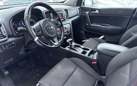 KIA Sportage IV рестайлинг, 2018 год, 1 710 000 рублей, 13 фотография