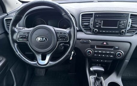 KIA Sportage IV рестайлинг, 2018 год, 1 710 000 рублей, 10 фотография