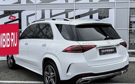 Mercedes-Benz GLE, 2021 год, 7 660 000 рублей, 2 фотография