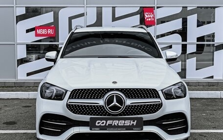 Mercedes-Benz GLE, 2021 год, 7 660 000 рублей, 3 фотография