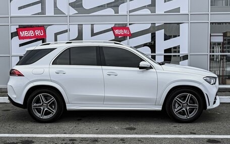 Mercedes-Benz GLE, 2021 год, 7 660 000 рублей, 5 фотография