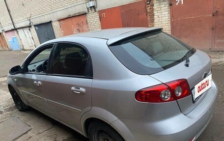 Chevrolet Lacetti, 2009 год, 399 000 рублей, 5 фотография