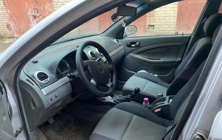 Chevrolet Lacetti, 2009 год, 399 000 рублей, 12 фотография