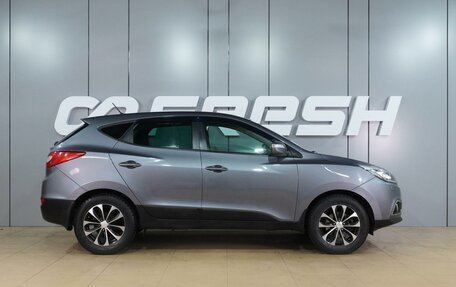 Hyundai ix35 I рестайлинг, 2014 год, 1 399 000 рублей, 5 фотография