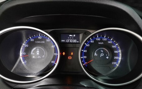 Hyundai ix35 I рестайлинг, 2014 год, 1 399 000 рублей, 22 фотография