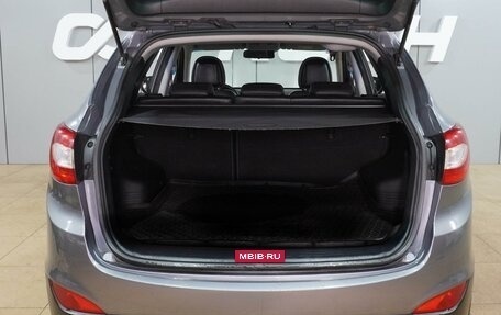 Hyundai ix35 I рестайлинг, 2014 год, 1 399 000 рублей, 23 фотография