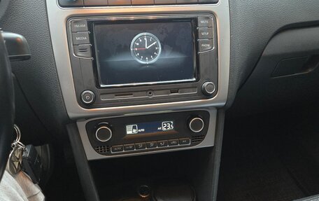 Volkswagen Polo VI (EU Market), 2016 год, 1 200 000 рублей, 5 фотография