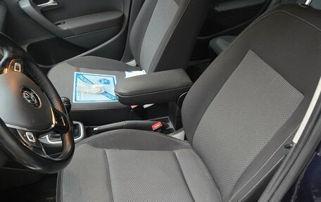 Volkswagen Polo VI (EU Market), 2016 год, 1 200 000 рублей, 6 фотография