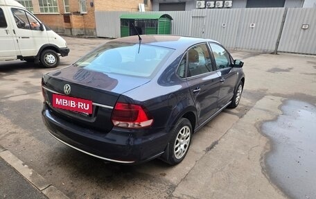 Volkswagen Polo VI (EU Market), 2016 год, 1 200 000 рублей, 3 фотография