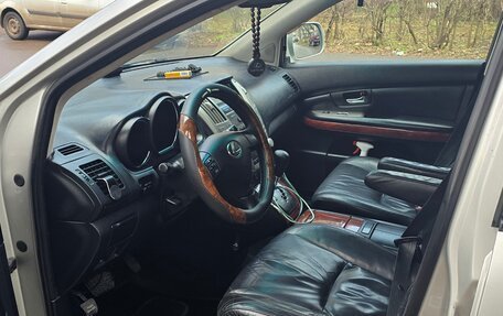 Lexus RX II рестайлинг, 2007 год, 1 500 000 рублей, 4 фотография