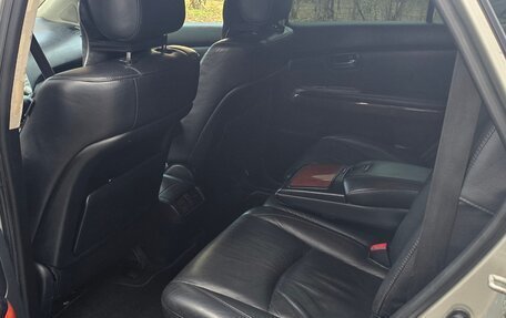 Lexus RX II рестайлинг, 2007 год, 1 500 000 рублей, 5 фотография