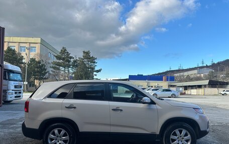 KIA Sorento II рестайлинг, 2010 год, 1 150 000 рублей, 3 фотография