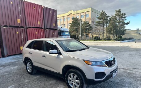 KIA Sorento II рестайлинг, 2010 год, 1 150 000 рублей, 2 фотография