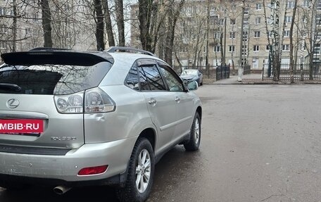 Lexus RX II рестайлинг, 2007 год, 1 500 000 рублей, 2 фотография