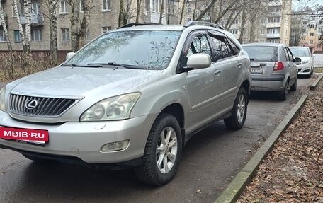 Lexus RX II рестайлинг, 2007 год, 1 500 000 рублей, 3 фотография