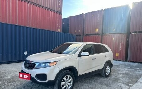 KIA Sorento II рестайлинг, 2010 год, 1 150 000 рублей, 8 фотография