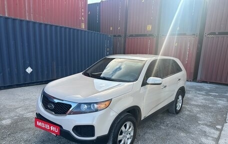 KIA Sorento II рестайлинг, 2010 год, 1 150 000 рублей, 9 фотография