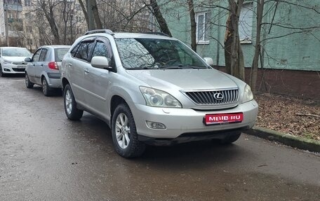 Lexus RX II рестайлинг, 2007 год, 1 500 000 рублей, 1 фотография