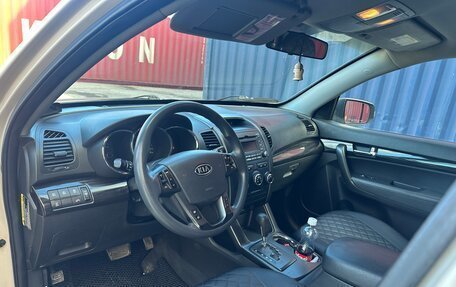 KIA Sorento II рестайлинг, 2010 год, 1 150 000 рублей, 12 фотография