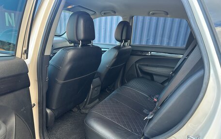 KIA Sorento II рестайлинг, 2010 год, 1 150 000 рублей, 15 фотография