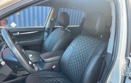 KIA Sorento II рестайлинг, 2010 год, 1 150 000 рублей, 14 фотография