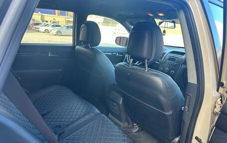 KIA Sorento II рестайлинг, 2010 год, 1 150 000 рублей, 16 фотография