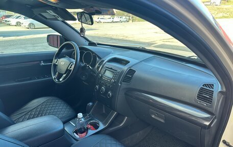 KIA Sorento II рестайлинг, 2010 год, 1 150 000 рублей, 17 фотография