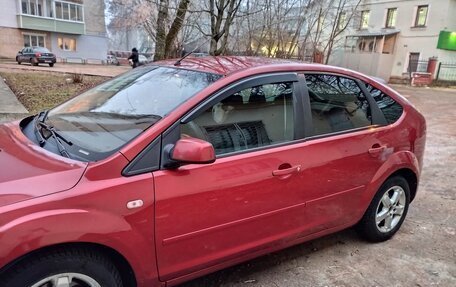 Ford Focus II рестайлинг, 2006 год, 400 000 рублей, 4 фотография