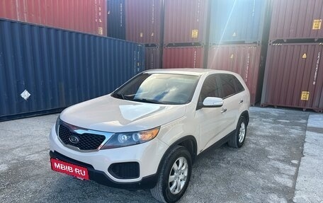 KIA Sorento II рестайлинг, 2010 год, 1 150 000 рублей, 11 фотография