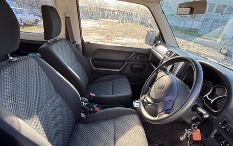 Suzuki Jimny, 2016 год, 1 150 000 рублей, 3 фотография