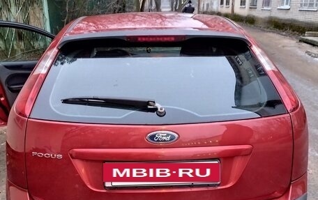 Ford Focus II рестайлинг, 2006 год, 400 000 рублей, 2 фотография