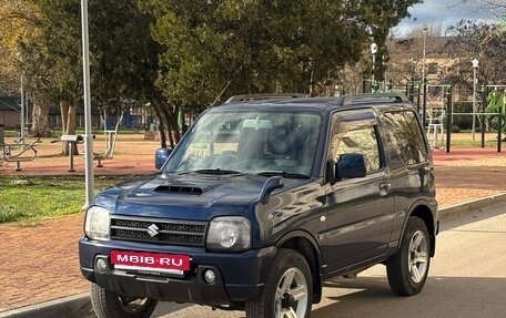 Suzuki Jimny, 2016 год, 1 150 000 рублей, 2 фотография