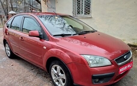 Ford Focus II рестайлинг, 2006 год, 400 000 рублей, 3 фотография