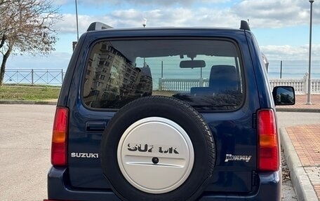 Suzuki Jimny, 2016 год, 1 150 000 рублей, 4 фотография