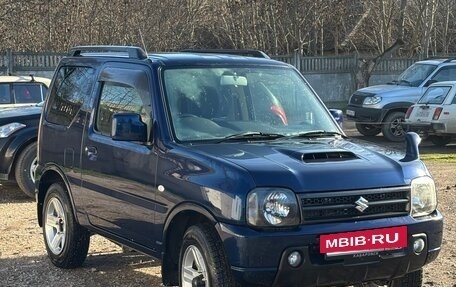 Suzuki Jimny, 2016 год, 1 150 000 рублей, 5 фотография