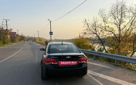 Chevrolet Cruze II, 2010 год, 549 999 рублей, 7 фотография