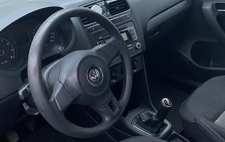 Volkswagen Polo VI (EU Market), 2011 год, 520 000 рублей, 6 фотография