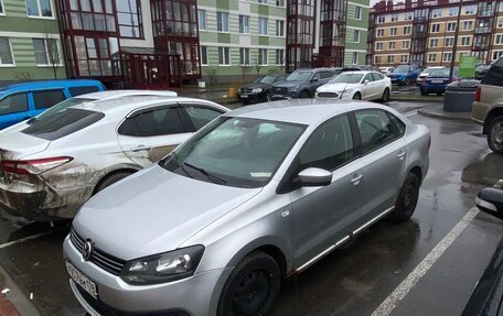 Volkswagen Polo VI (EU Market), 2011 год, 520 000 рублей, 5 фотография