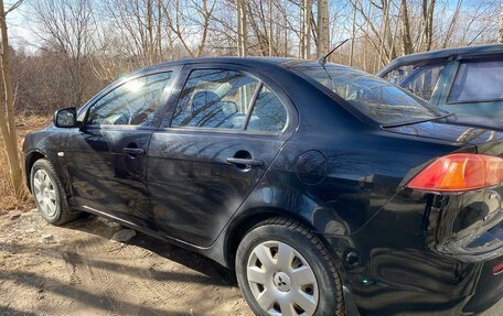 Mitsubishi Lancer IX, 2008 год, 520 000 рублей, 2 фотография