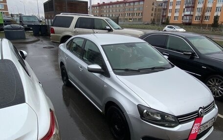 Volkswagen Polo VI (EU Market), 2011 год, 520 000 рублей, 2 фотография