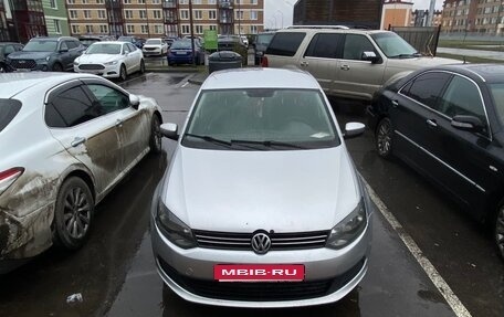 Volkswagen Polo VI (EU Market), 2011 год, 520 000 рублей, 1 фотография