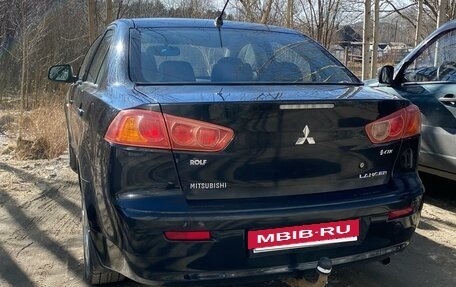 Mitsubishi Lancer IX, 2008 год, 520 000 рублей, 3 фотография